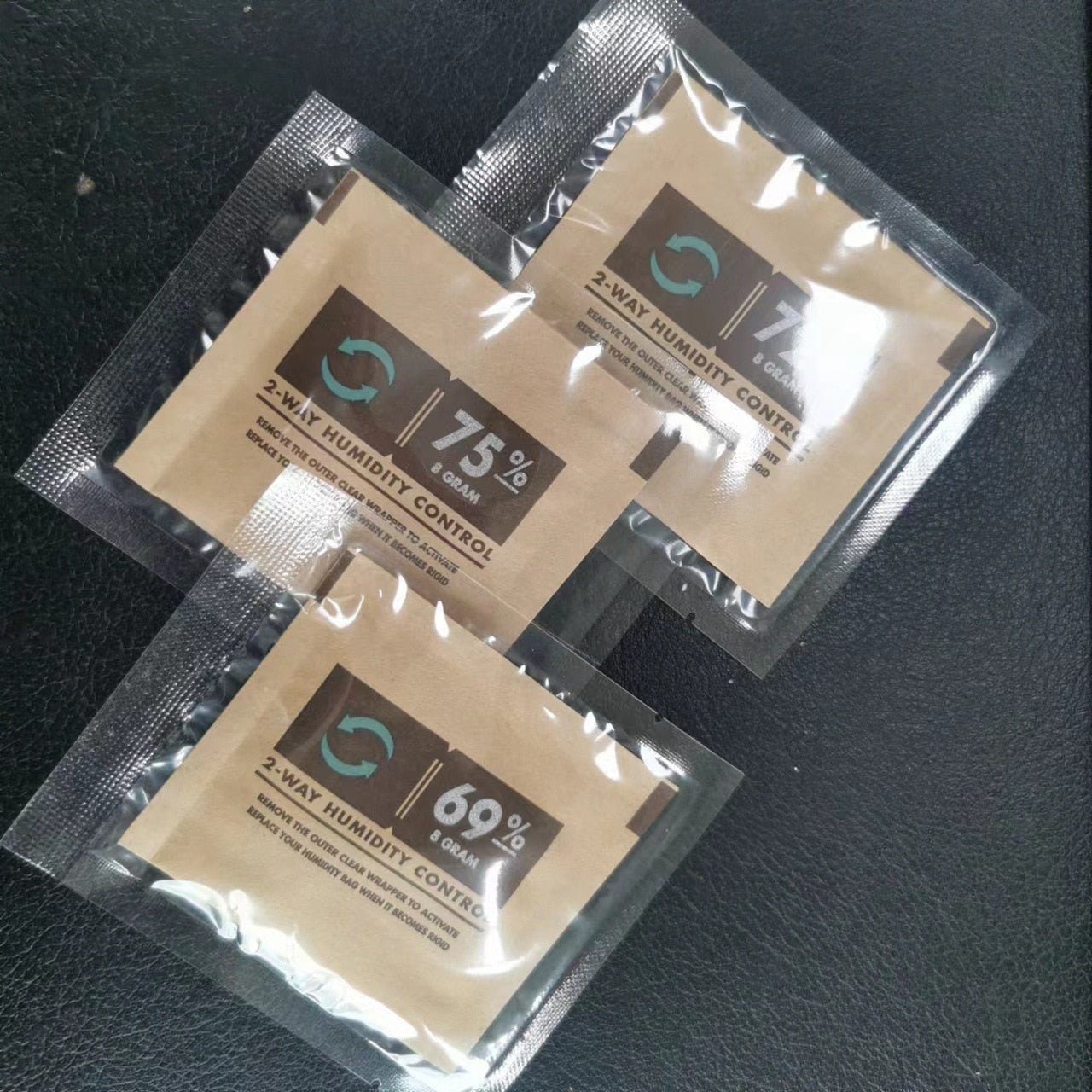 Cigar Moisture Pack | 8g Sealed Humidity Packets
