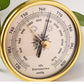 Hygrometer Thermometer | Adjustable Cigar Humidor | Aluminum Alloy