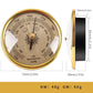 Hygrometer Thermometer | Adjustable Cigar Humidor | Aluminum Alloy